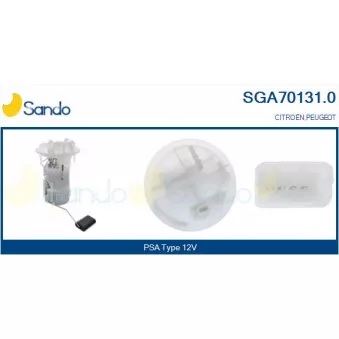 Unité d'injection de carburant SANDO SGA70131.0