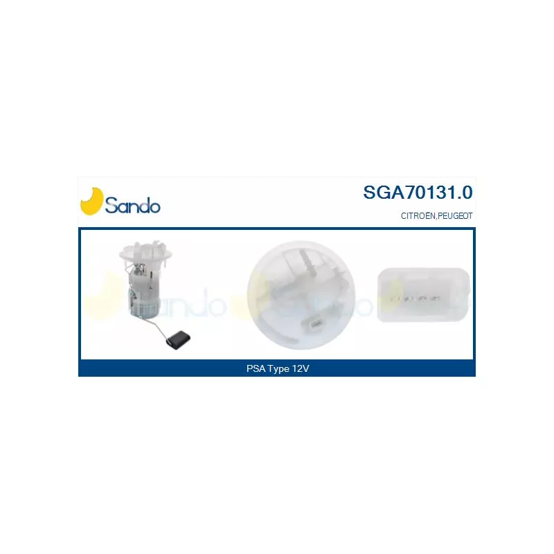 Unité d'injection de carburant SANDO SGA70131.0