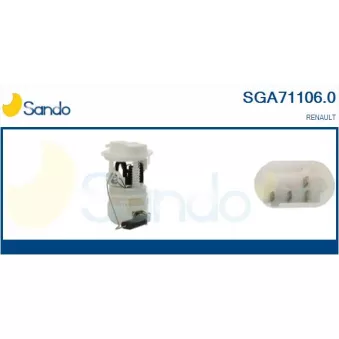 Unité d'injection de carburant SANDO SGA71106.0