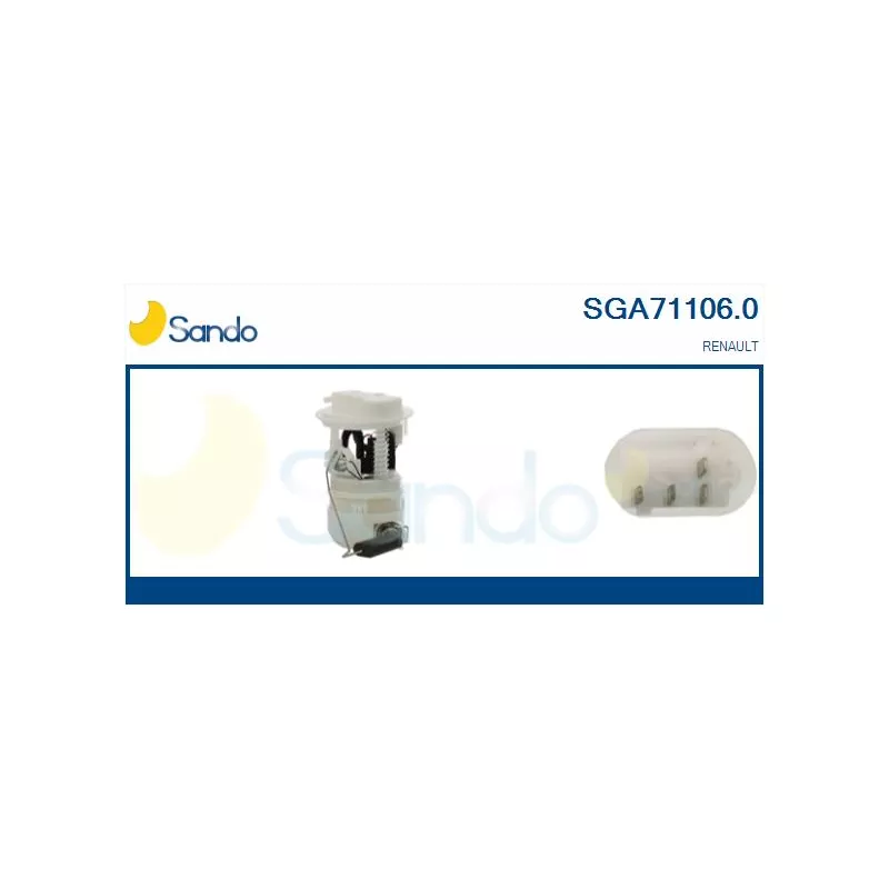 Unité d'injection de carburant SANDO SGA71106.0