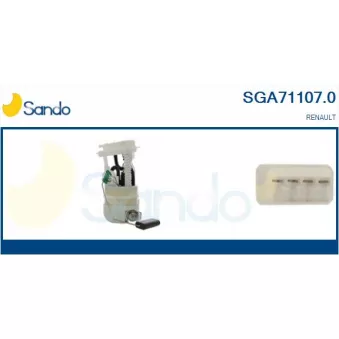 Unité d'injection de carburant SANDO SGA71107.0