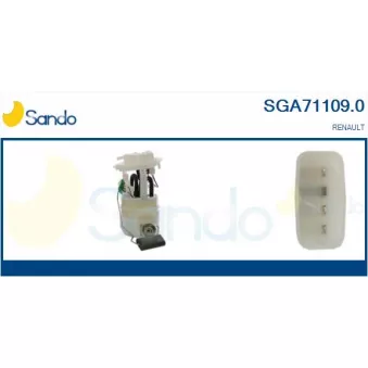 Unité d'injection de carburant SANDO SGA71109.0