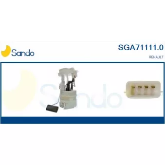 Unité d'injection de carburant SANDO SGA71111.0