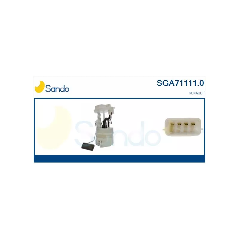 Unité d'injection de carburant SANDO SGA71111.0