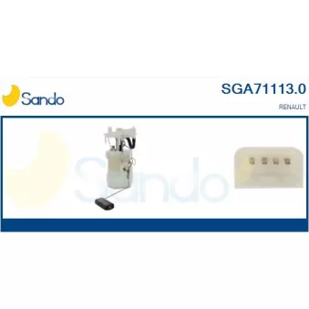 Unité d'injection de carburant SANDO SGA71113.0