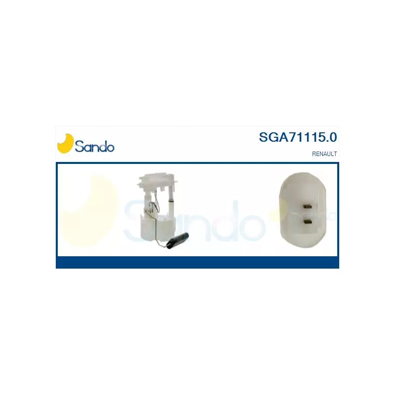 Unité d'injection de carburant SANDO SGA71115.0