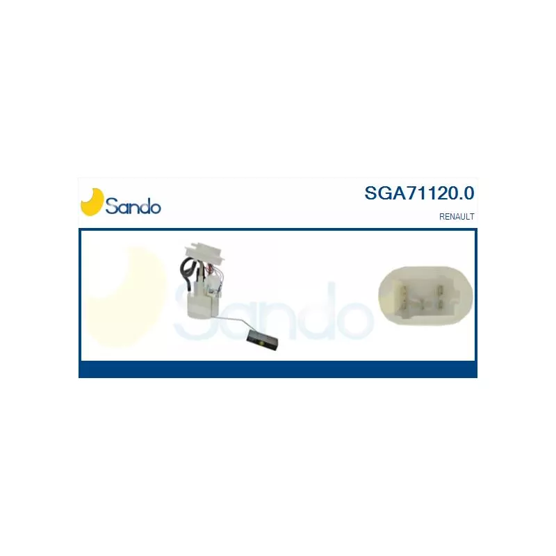 Unité d'injection de carburant SANDO SGA71120.0