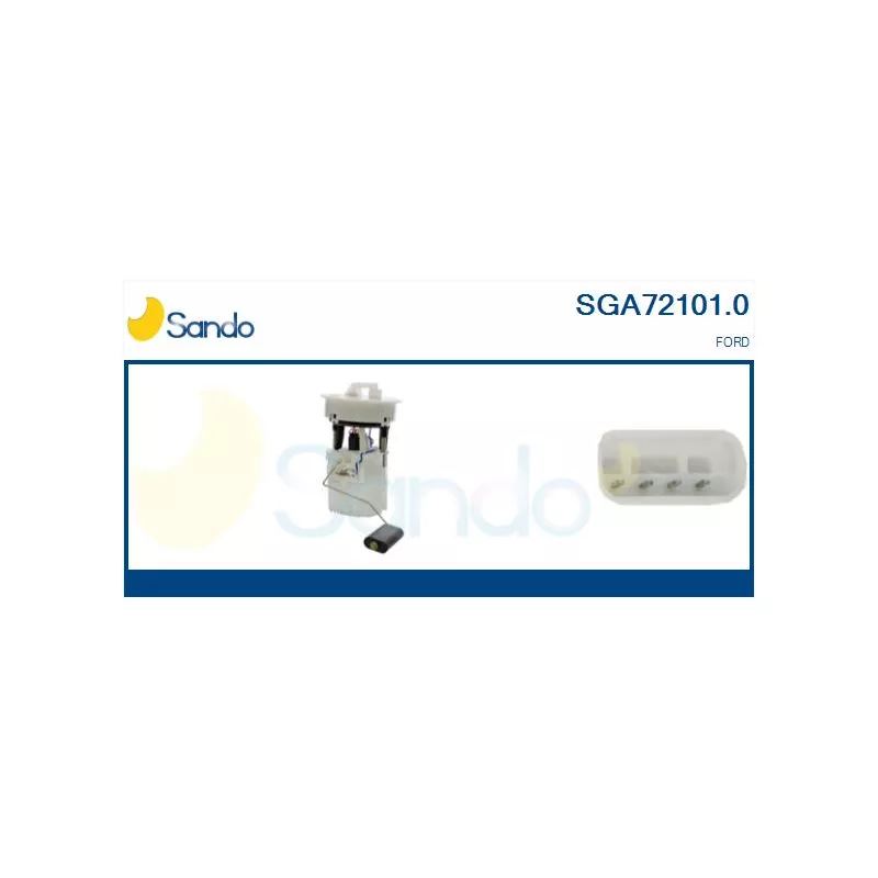 Unité d'injection de carburant SANDO SGA72101.0