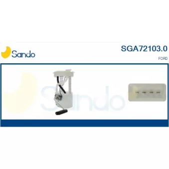 Unité d'injection de carburant SANDO SGA72103.0