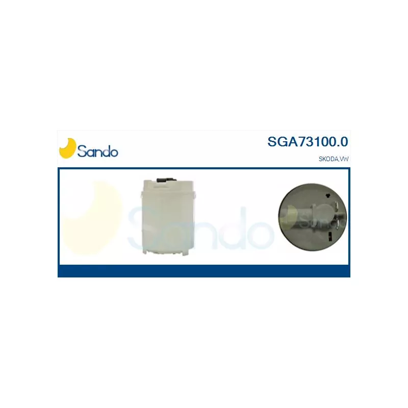 Unité d'injection de carburant SANDO SGA73100.0