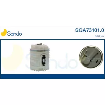 Unité d'injection de carburant SANDO SGA73101.0