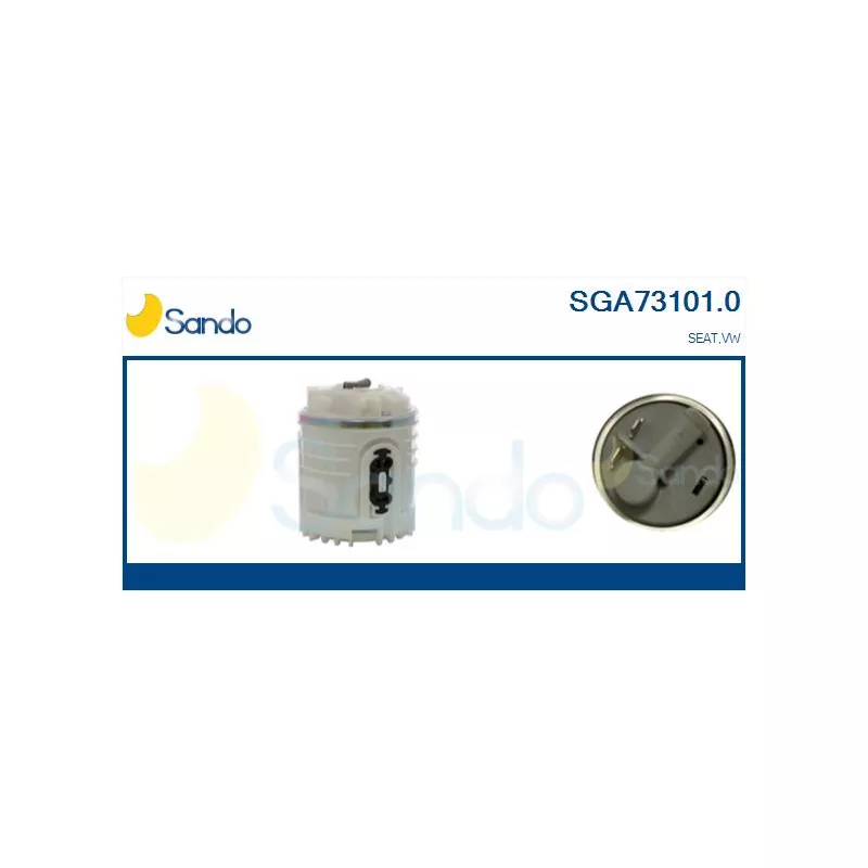 Unité d'injection de carburant SANDO SGA73101.0