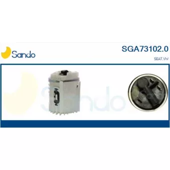 Unité d'injection de carburant SANDO SGA73102.0