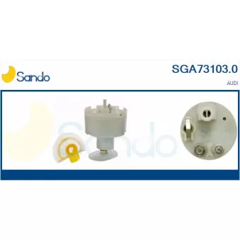Unité d'injection de carburant SANDO SGA73103.0