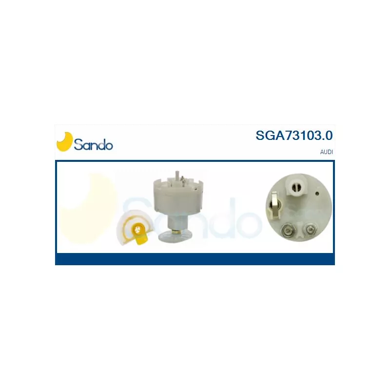 Unité d'injection de carburant SANDO SGA73103.0