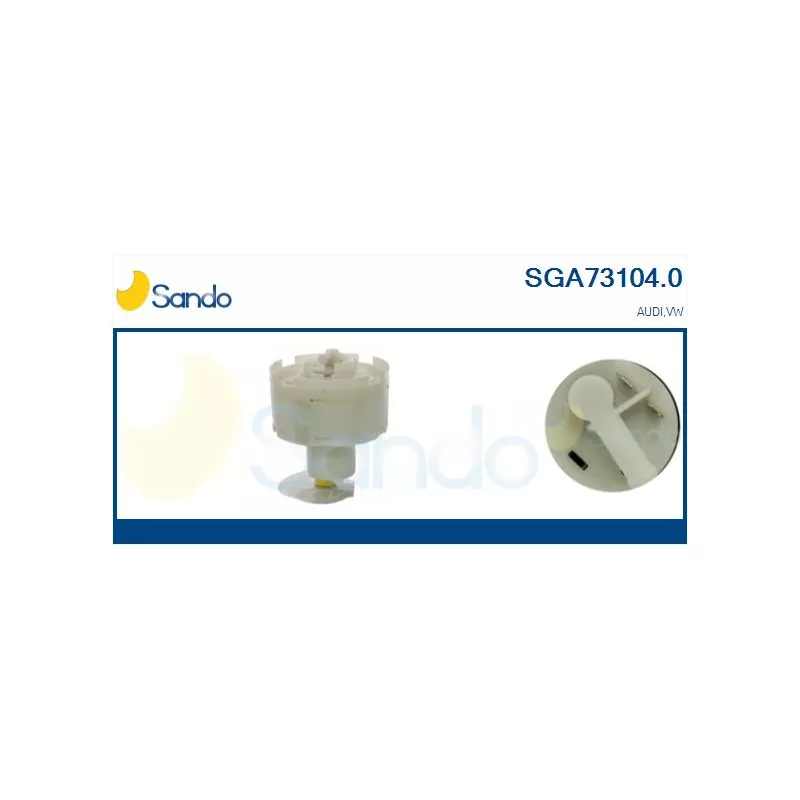 Unité d'injection de carburant SANDO SGA73104.0