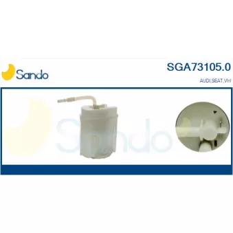 Unité d'injection de carburant SANDO SGA73105.0