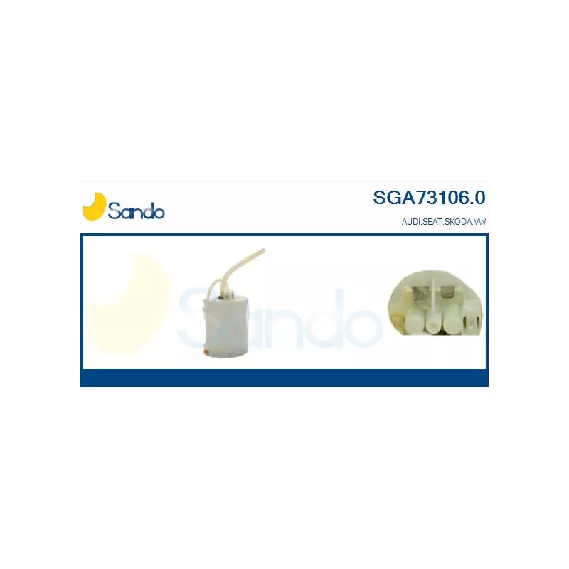 Unité d'injection de carburant SANDO SGA73106.0