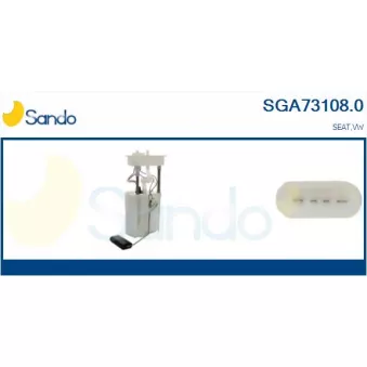 Unité d'injection de carburant SANDO SGA73108.0