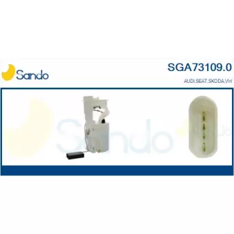 Unité d'injection de carburant SANDO SGA73109.0