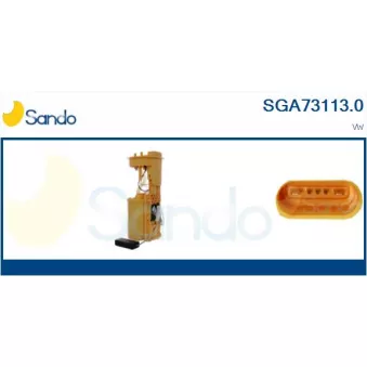 Unité d'injection de carburant SANDO SGA73113.0
