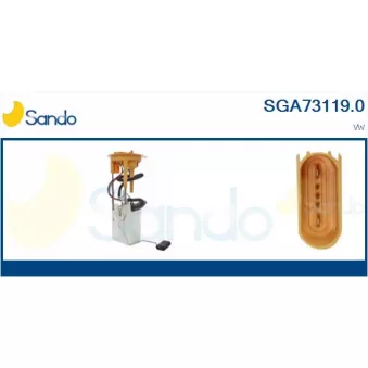 Unité d'injection de carburant SANDO SGA73119.0