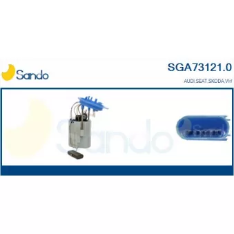 Unité d'injection de carburant SANDO SGA73121.0