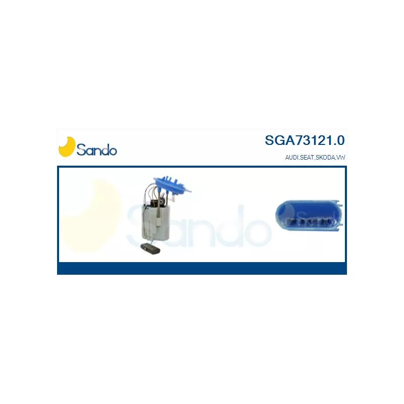 Unité d'injection de carburant SANDO SGA73121.0
