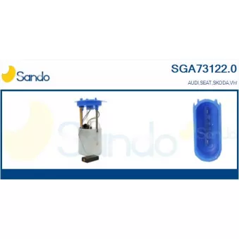 Unité d'injection de carburant SANDO SGA73122.0