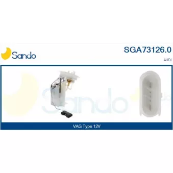 Unité d'injection de carburant SANDO SGA73126.0