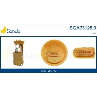 Unité d'injection de carburant SANDO SGA73128.0