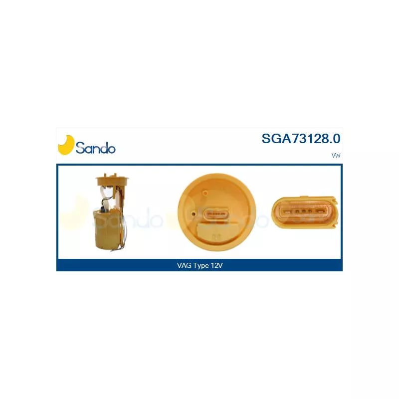 Unité d'injection de carburant SANDO SGA73128.0