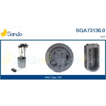 Unité d'injection de carburant SANDO SGA73136.0