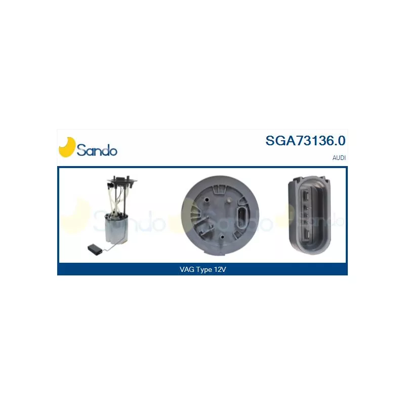 Unité d'injection de carburant SANDO SGA73136.0