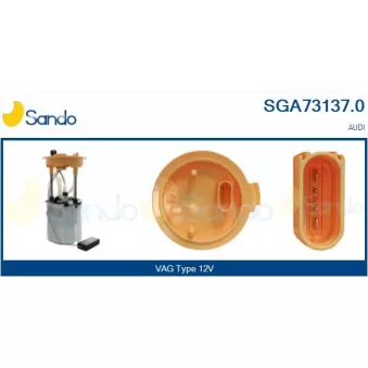 Unité d'injection de carburant SANDO SGA73137.0