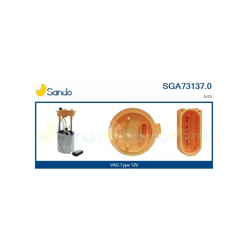 Unité d'injection de carburant SANDO SGA73137.0