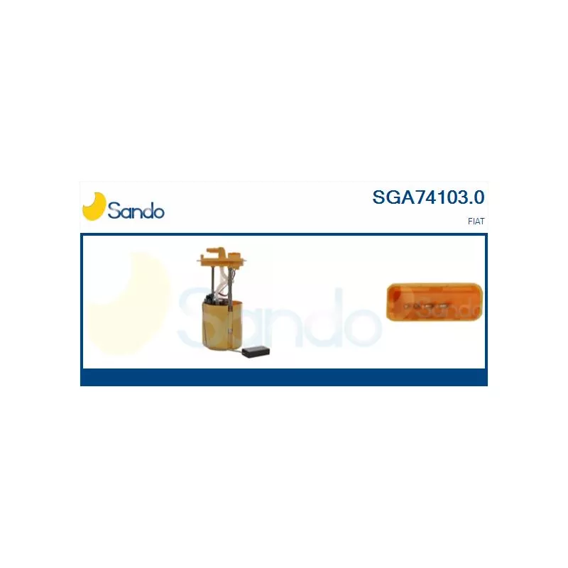 Unité d'injection de carburant SANDO SGA74103.0