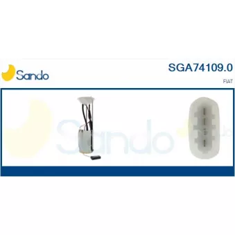 Unité d'injection de carburant SANDO SGA74109.0