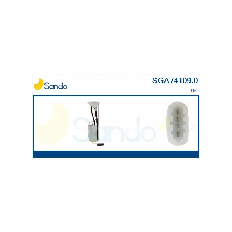 Unité d'injection de carburant SANDO SGA74109.0