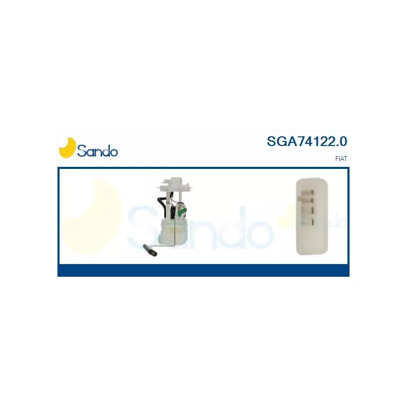 Unité d'injection de carburant SANDO SGA74122.0