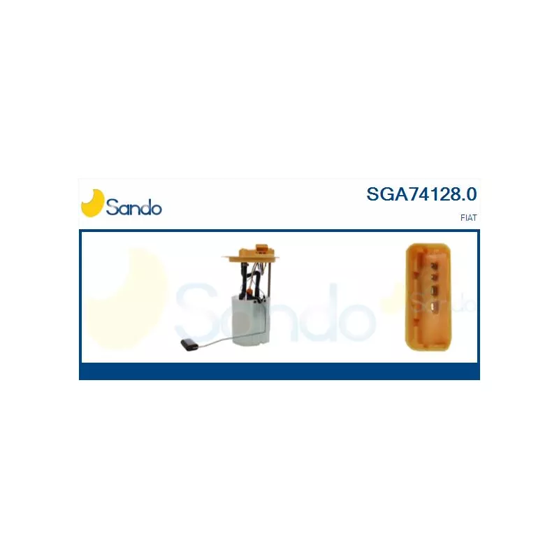 Unité d'injection de carburant SANDO SGA74128.0