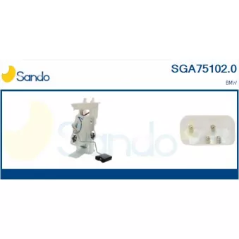 Unité d'injection de carburant SANDO SGA75102.0