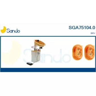 Unité d'injection de carburant SANDO SGA75104.0