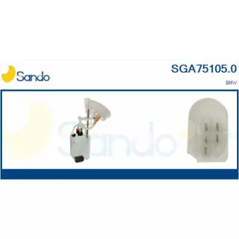 Unité d'injection de carburant SANDO SGA75105.0