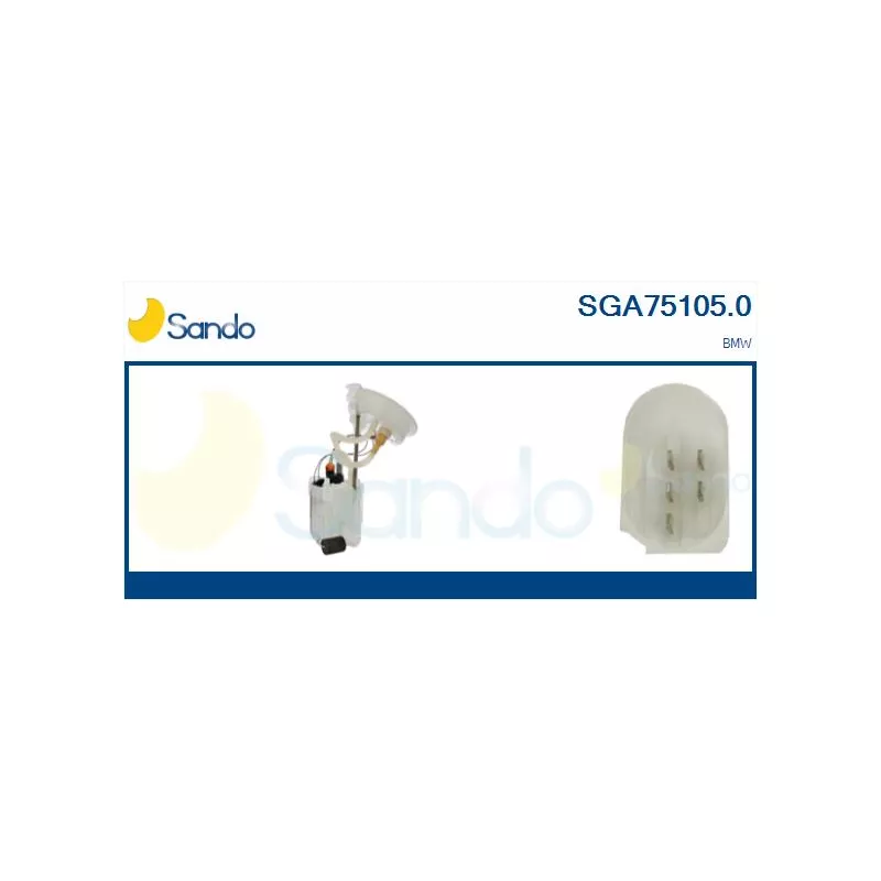 Unité d'injection de carburant SANDO SGA75105.0