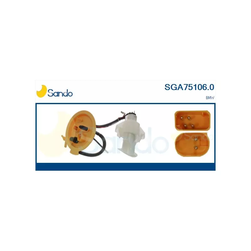 Unité d'injection de carburant SANDO SGA75106.0