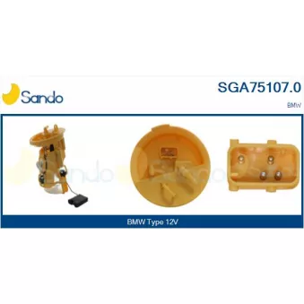 Unité d'injection de carburant SANDO SGA75107.0