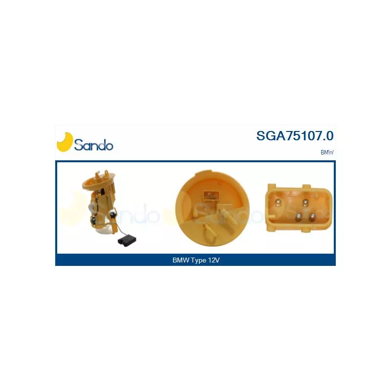 Unité d'injection de carburant SANDO SGA75107.0