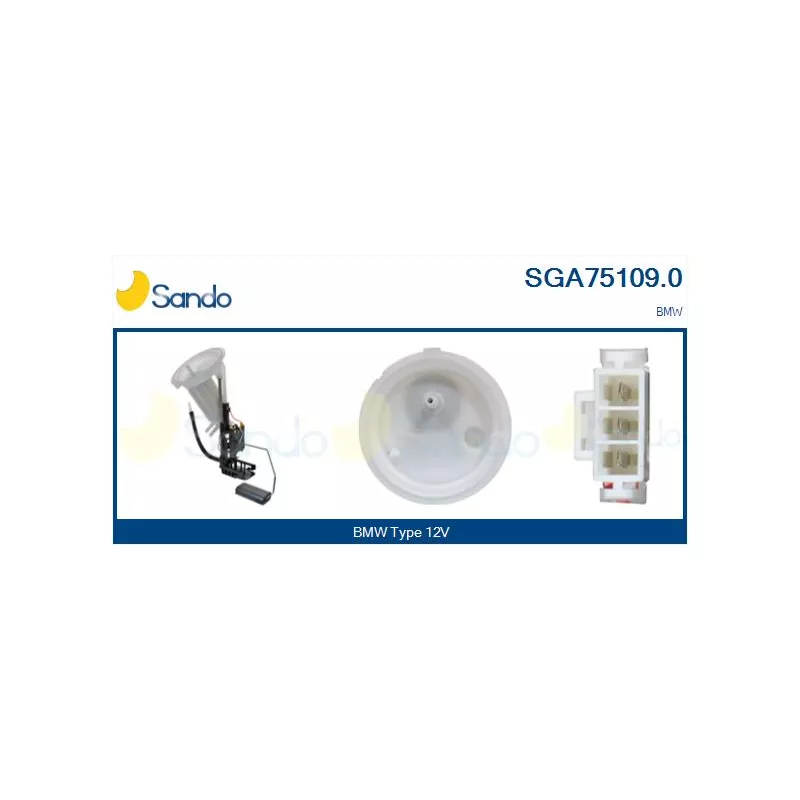 Unité d'injection de carburant SANDO SGA75109.0