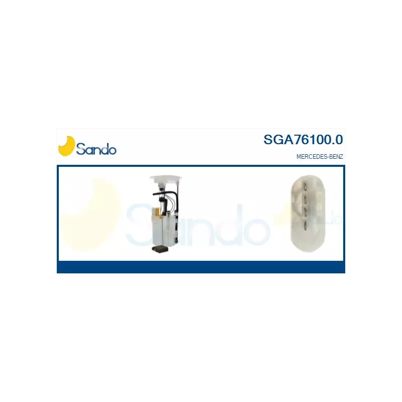 Unité d'injection de carburant SANDO SGA76100.0